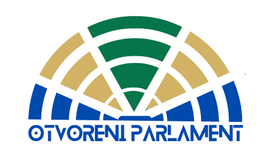 logo Otvoreni parlament