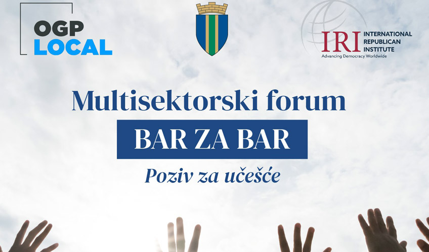 Forum Bar za Bar
