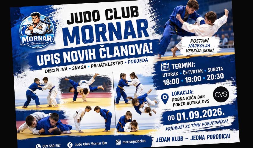 judo upis