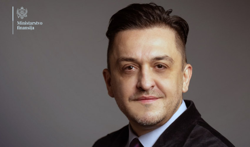 ministar financija