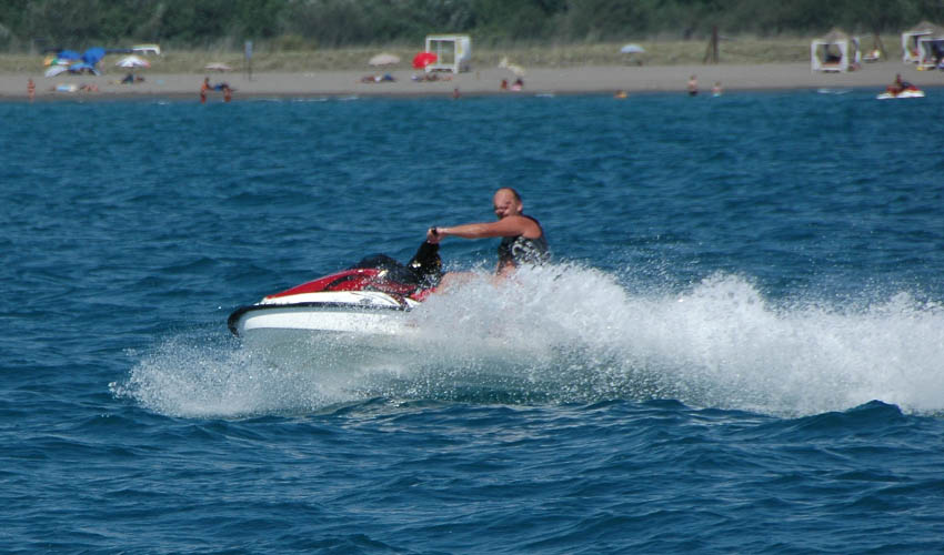 skuttter voda