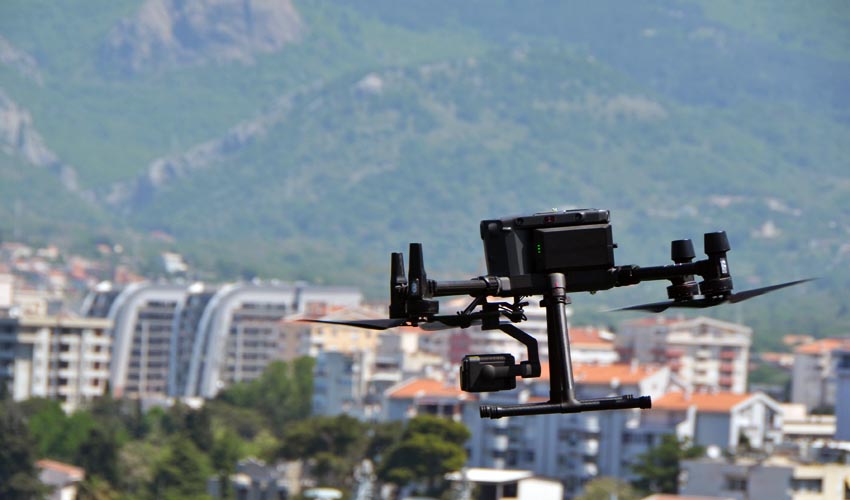 dron