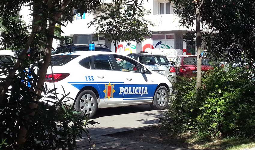 policijski opell