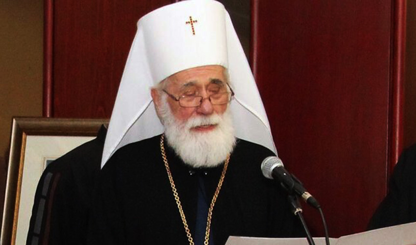 mitropolit mmihailo