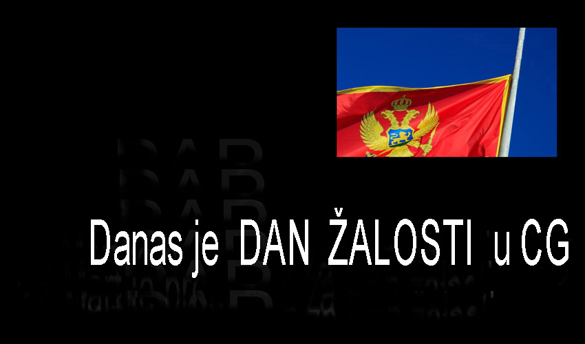 dan zalost