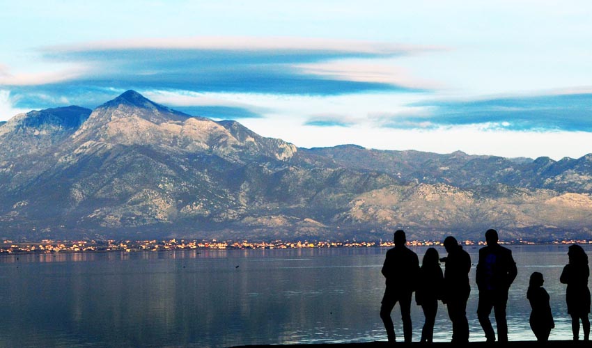 pogled na skadar