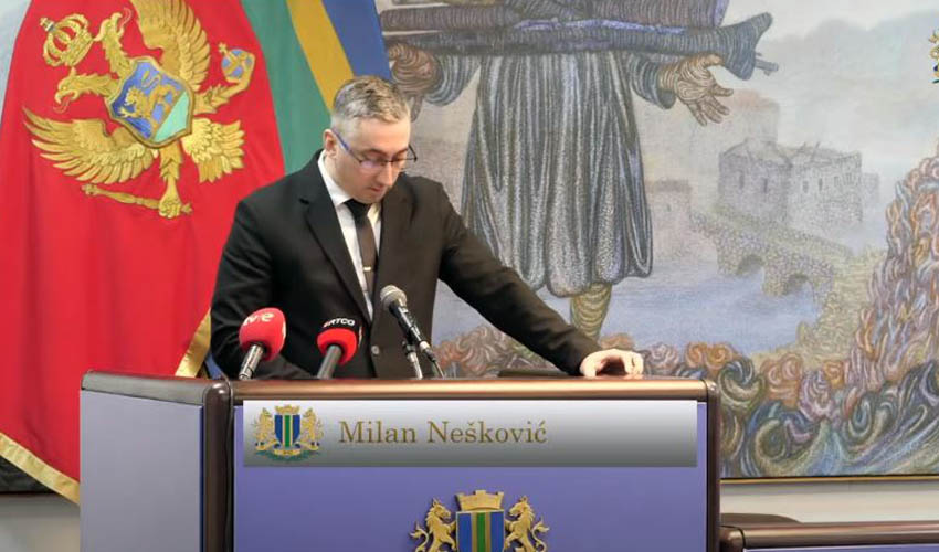 milan nešković