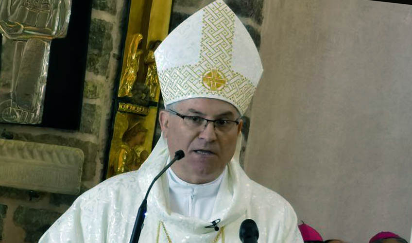 biskup štironja