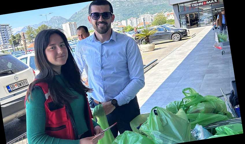 nenezić i kese