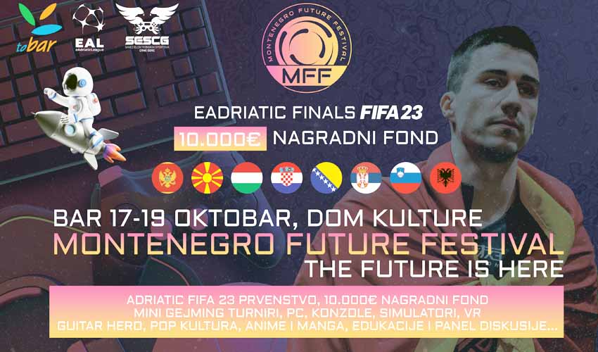 Montenegro Future Festival