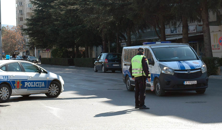 auto policije