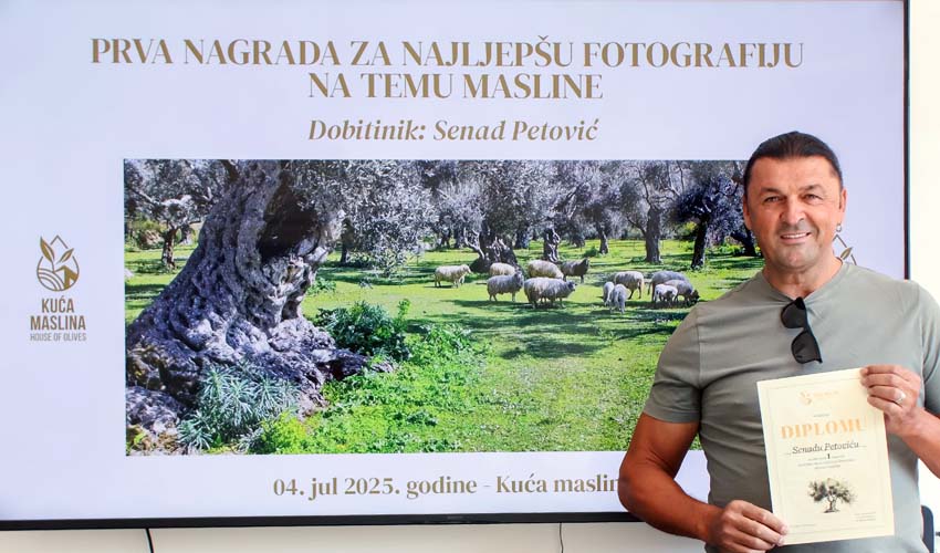 Senad pet