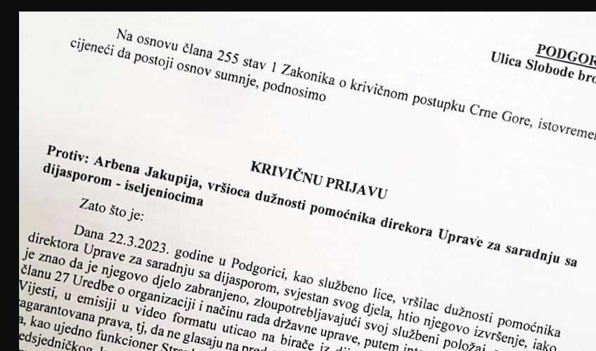prijav k