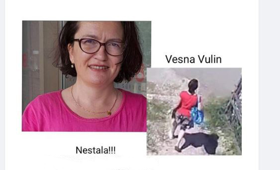 vesna se traga 1