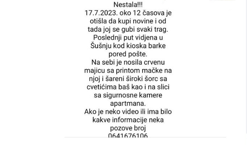 vesna se traga 2