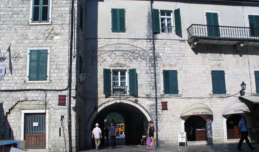 ko vrata