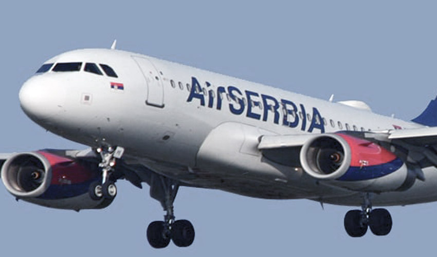 air serbia