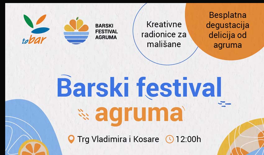 Barski festival agr