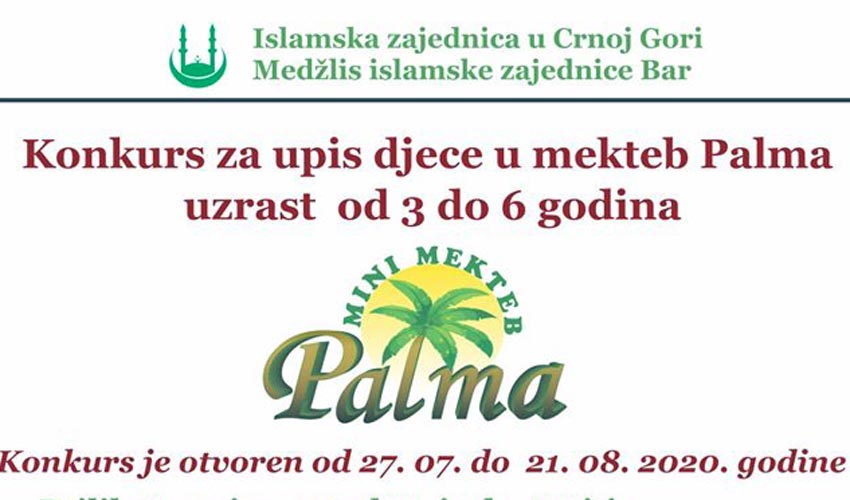 vrtic islam 2