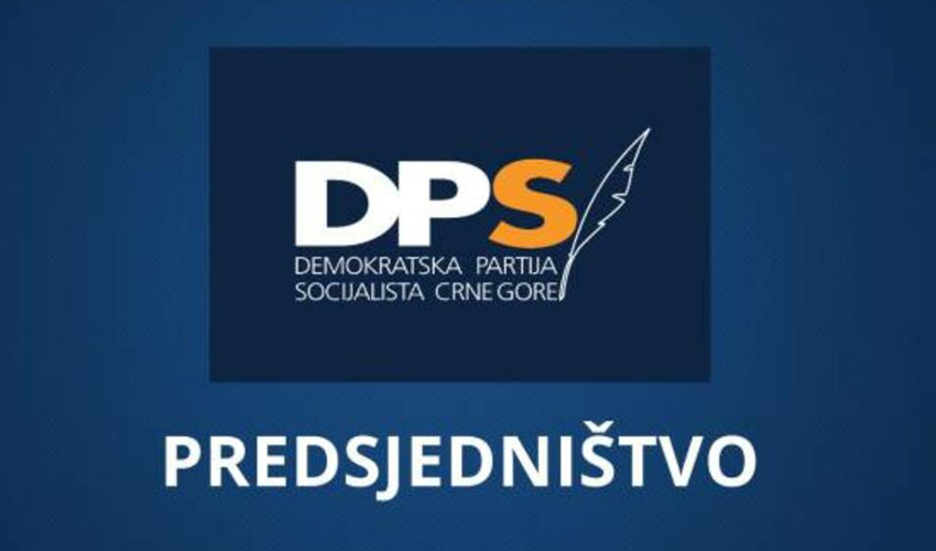 predsjednistvo dps