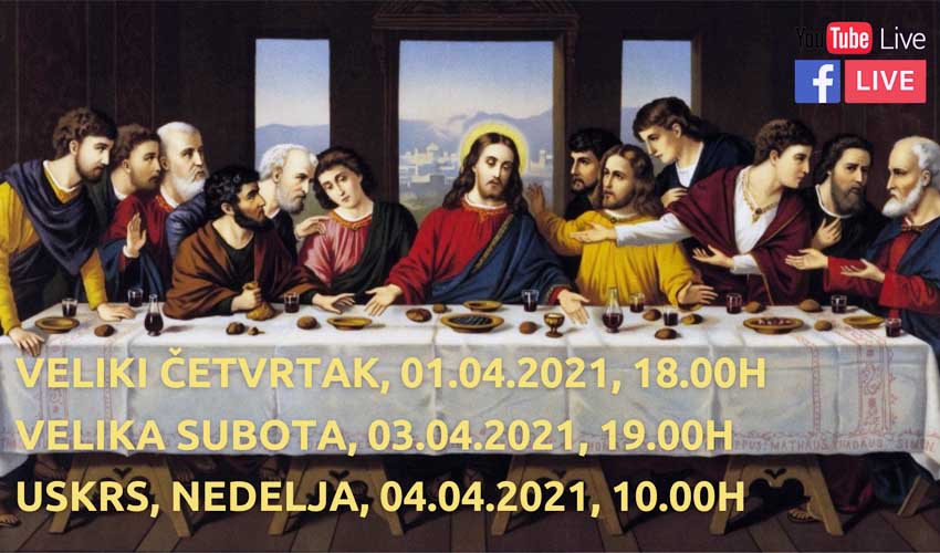 vecera hrist