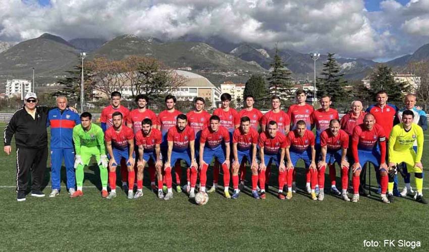 sloga team