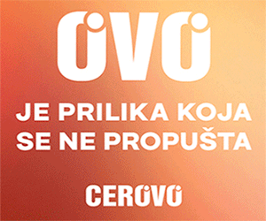 po sve ovo dodji u cerovo