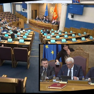 Izbor sedmog  sudije Ustavnog suda odložen!