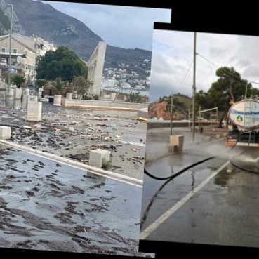 Brza intervencija Komunalaca nakon nevremena...