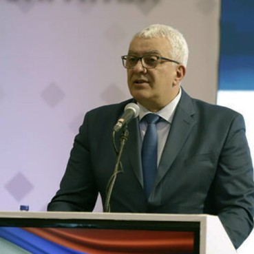 Andrija Mandić reizabran za predsjednika NSD
