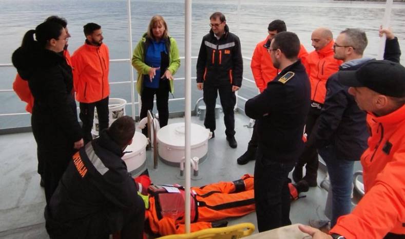 UPSUL na SAR – First Responders obuci u Hrvatskoj