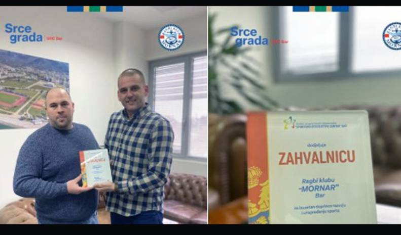 Sportsko-rekreativni centar & Ragbi klub Mornar