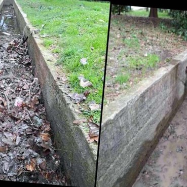 Očišćen kanal kod Doma kulture