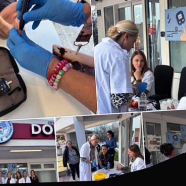 Akcija Savjetovališta za dijabetes Doma zdravlja Bar