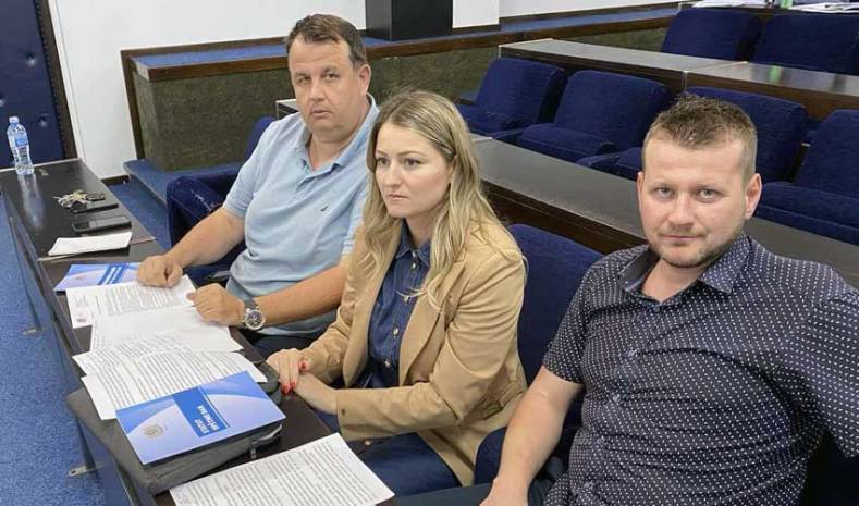 Amandman na lokalni budžet podnijeli i iz BCG - BB