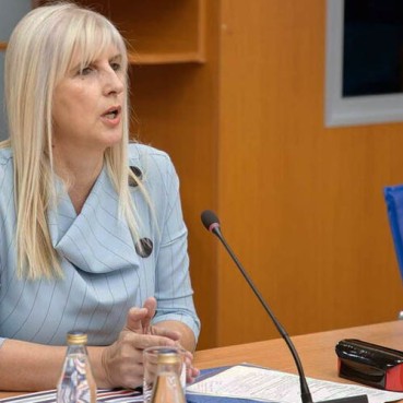 Snežana Jonica generalna konzulka Crne Gore u Njujorku