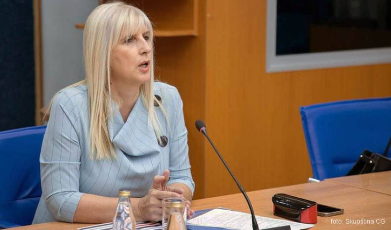 Snežana Jonica generalna konzulka Crne Gore u Njujorku