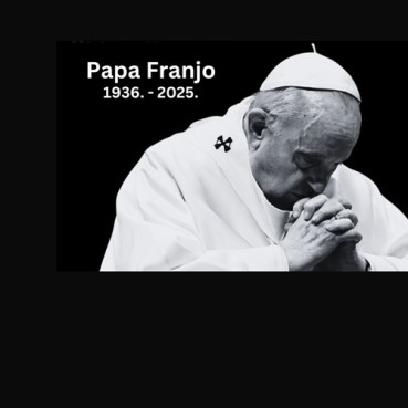 Preminuo papa Franjo 