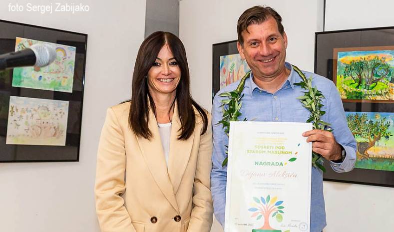  Dejan Aleksić &  Stara maslina