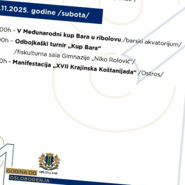 Najava dješavanja...