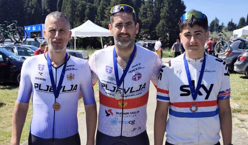 Valdanos Trophy - 1.kolo MTB  lige 