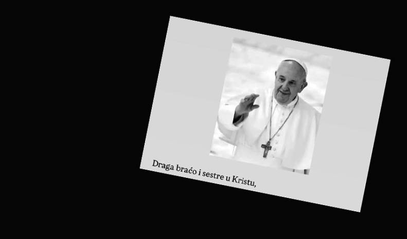 Župa Bar puna tuge obavještava...