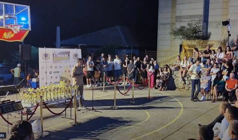  Završene Sportske igre Mrkojevići 2025