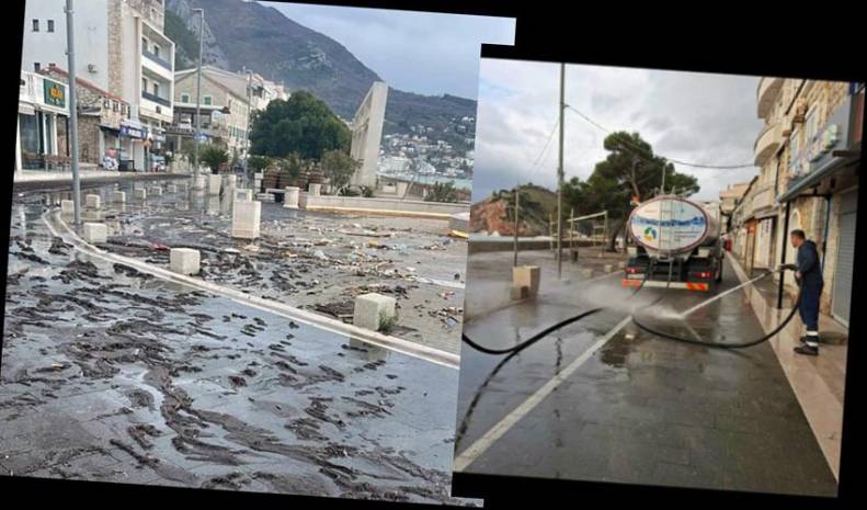 Brza intervencija Komunalaca nakon nevremena...