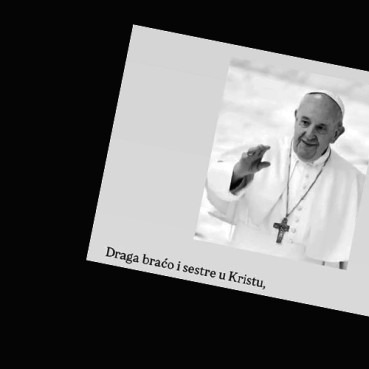 Župa Bar puna tuge obavještava...