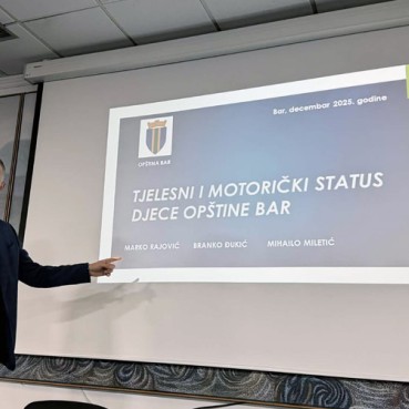 Marko Rajović:  Alarmantni podaci iz Bara