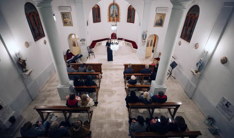 Drugi dan  festivala „Darovi Božića“ 