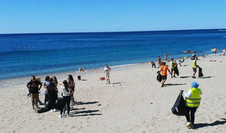 Komunalne djelatnosti & čišćenja plaža