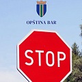 znak stopp