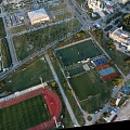 dron fusbalski